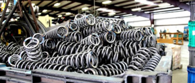 Spring Wire Industry