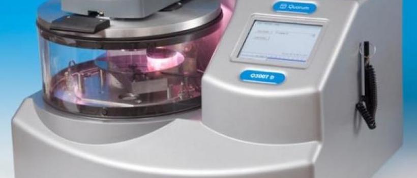Sputter Coating
