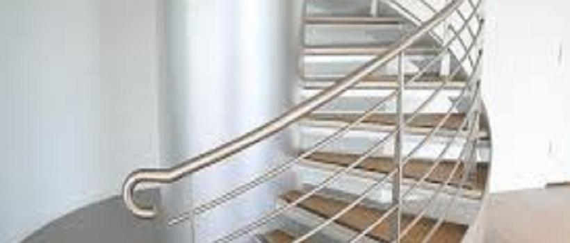Stainless Steel Handrail