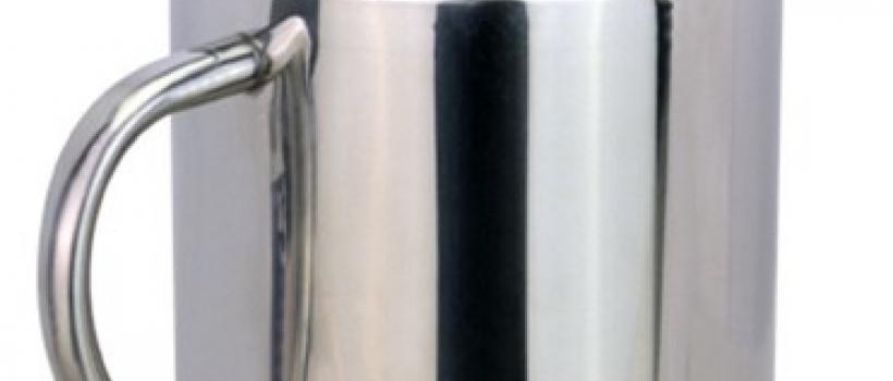 Stainless Steel Mug