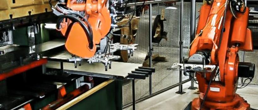 Stamping Robots Market