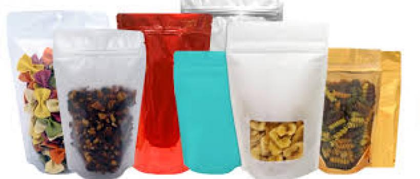 Stand-up Pouches Market