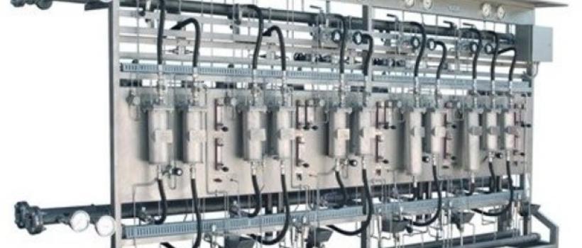 Steam & Water Analysis System