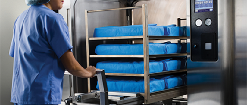 Global Steam Autoclave Market
