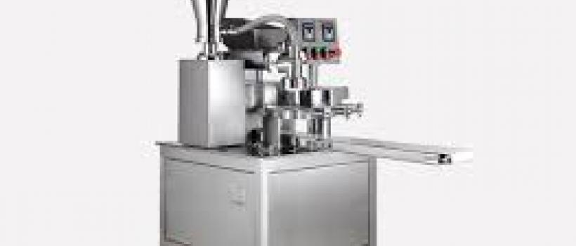 Steamed Buns Machine Market