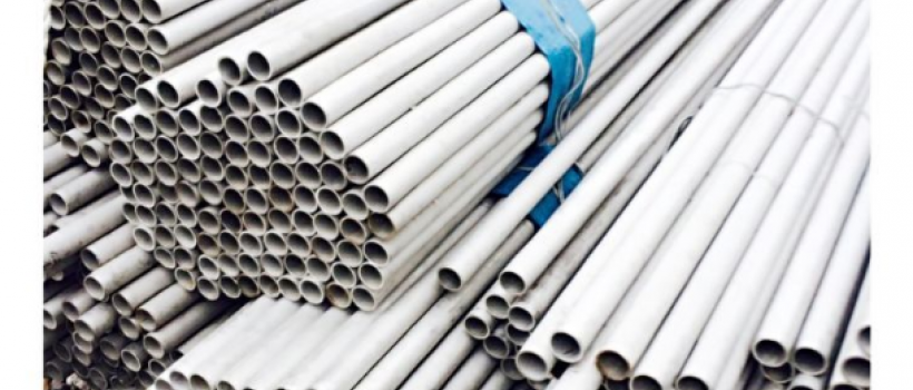 Global Steel Pipe Market