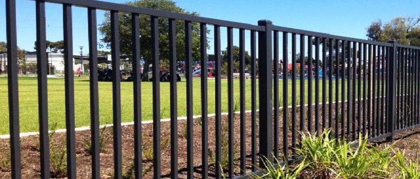 Steel/Wrought Iron Metal Fencing, Steel/Wrought Iron Metal Fencing Market, Steel/Wrought Iron Metal Fencing Market Growth