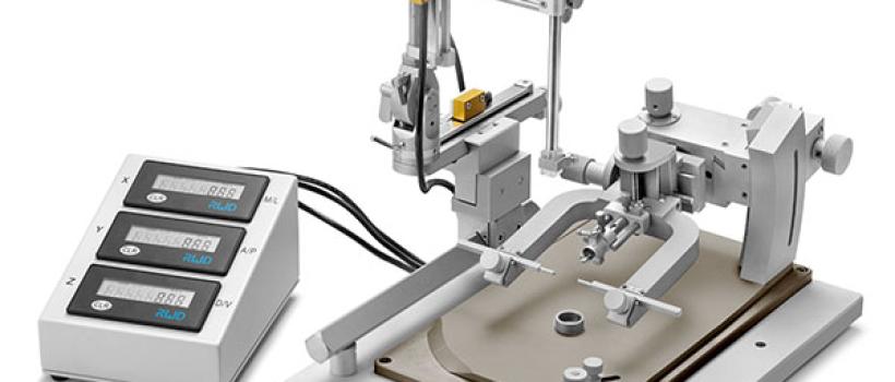 Stereotaxic instruments 
