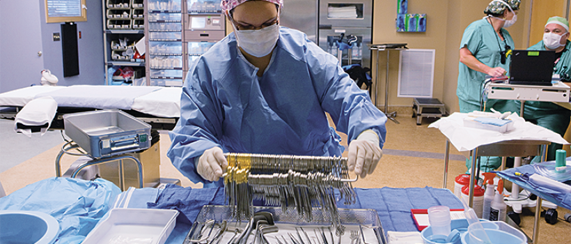 Sterilization Technology Market