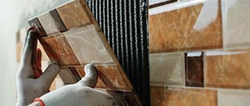 Stone and Tile Adhesives & Sealants
