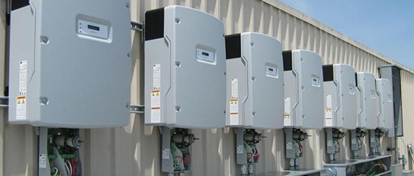 String Inverter Sales Market