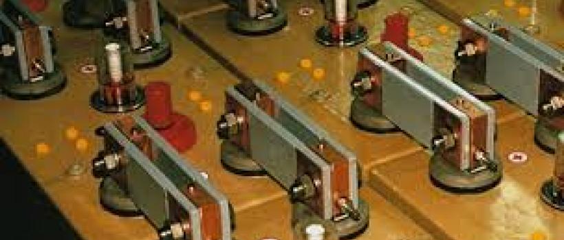 Submarine Battery