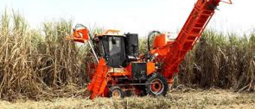 Sugarcane Harvester