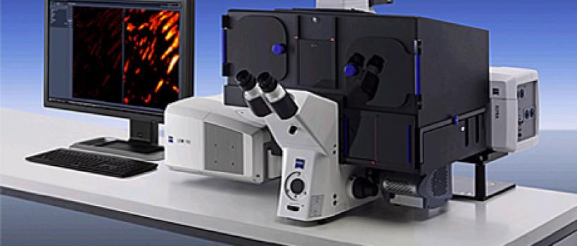 Super-Resolution Microscope