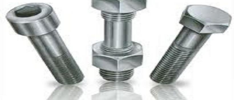 Superalloy Fasteners