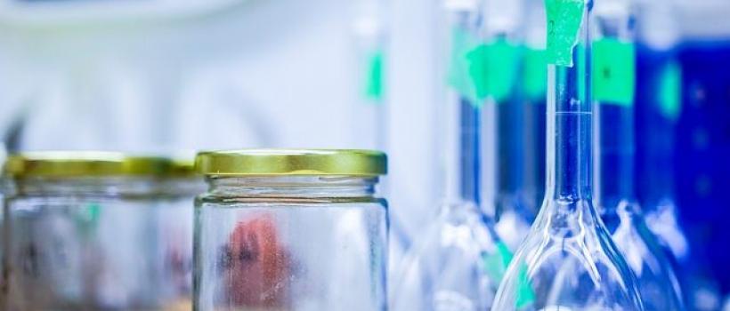 Surface Disinfectant Chemicals 