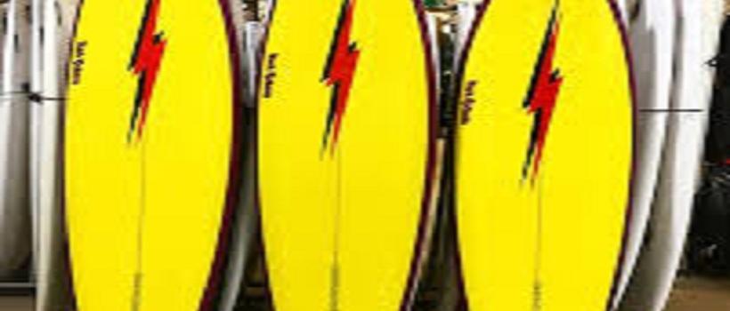 Surface Water Sports Equipments