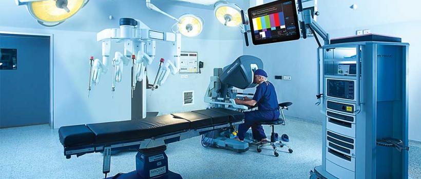Surgical Robots Market