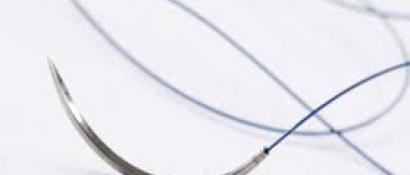 Surgical Sutures 