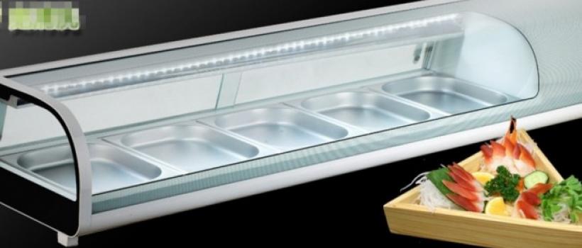 Sushi Showcase, Sushi Showcase Market, Sushi Showcase Market Growth, sushi showcase for sale, sushi showcase price