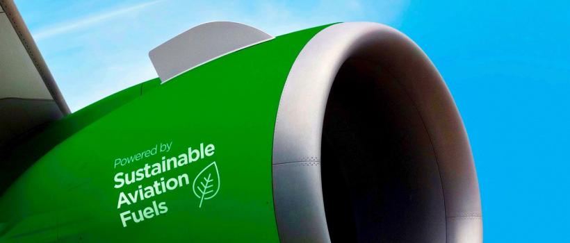Sustainable Aviation Fuel Market 