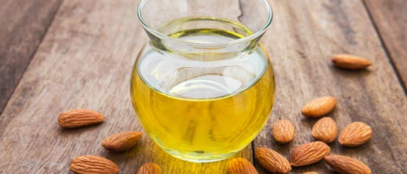 Sweet Almond Oil