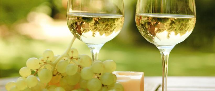 Sweet White Wine