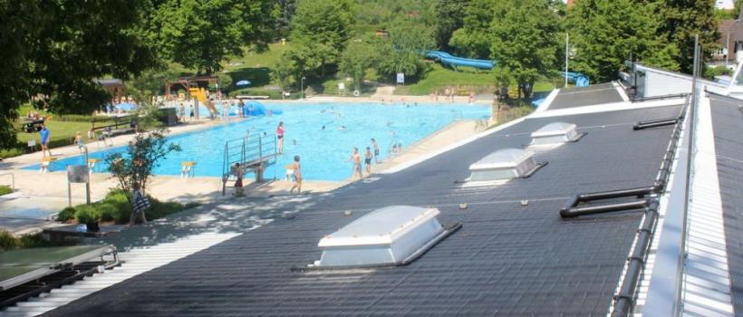 Swimming Pool Heating Industry