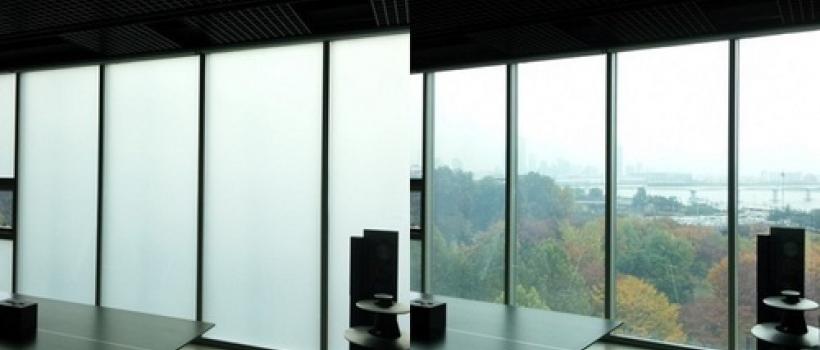 Switchable Smart Film Market
