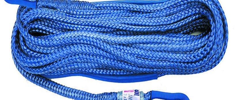 synthetic rope types