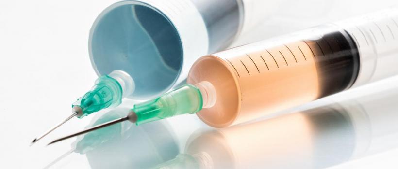 Syringe market