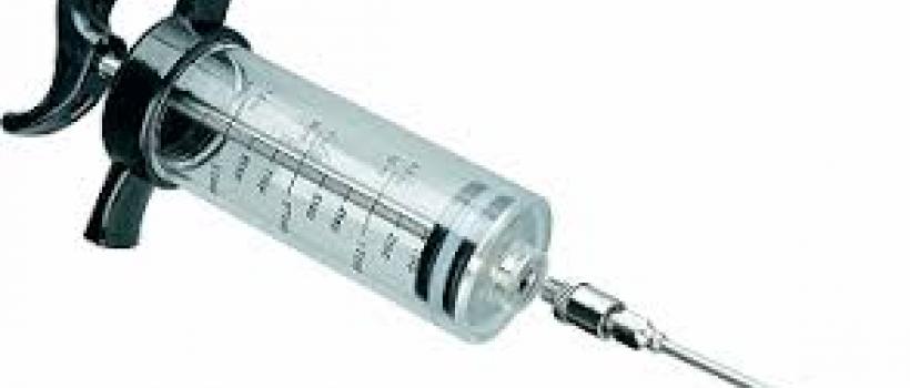 Syringe 