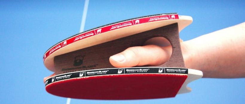 Table Tennis Paddles