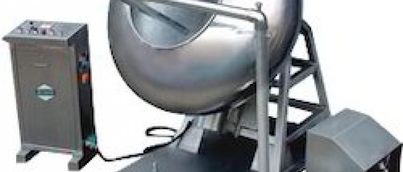 Tablet Coating Machines Market