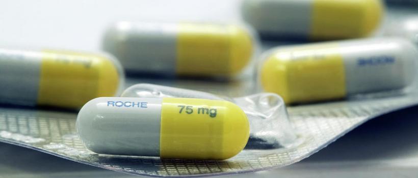 Tamiflu (oseltamivir phosphate)