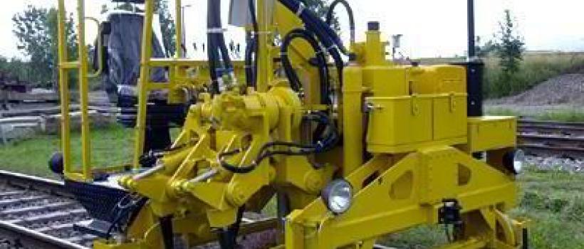 Tamping Machine