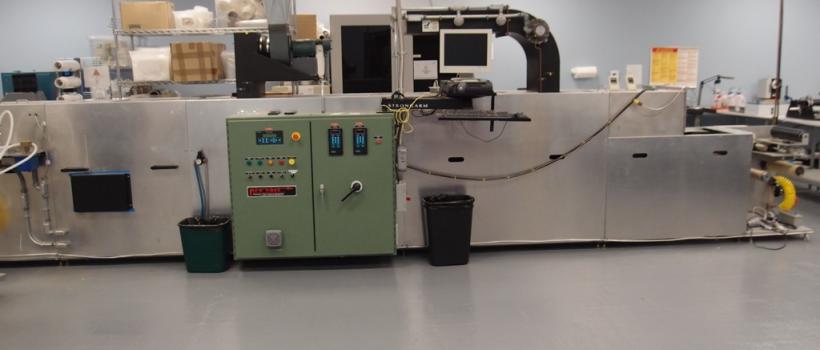 Tape Casting Machine