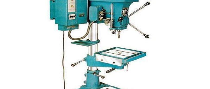 Tapping Machine