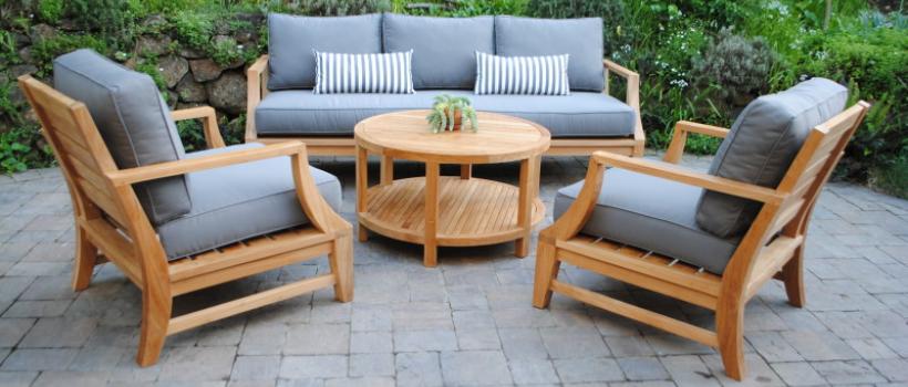 Teak Furniture Market, 