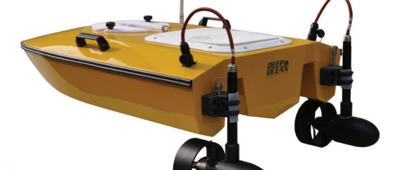 Tele-operated Marine Drone Industry