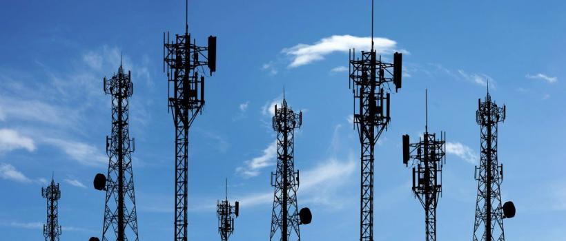 Telecom Power Systems Market
