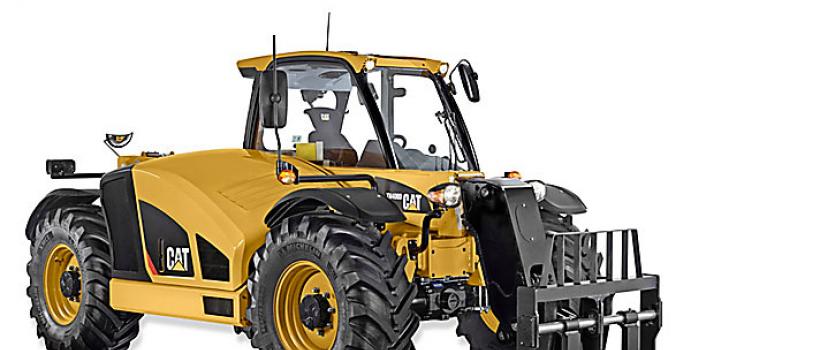  Telehandler Handler 