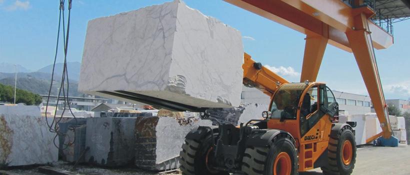 Telehandlers for Construction 