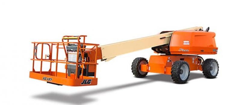 Telescopic Boom Lift 