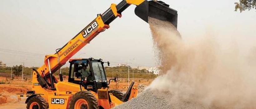 Telescopic Handler 