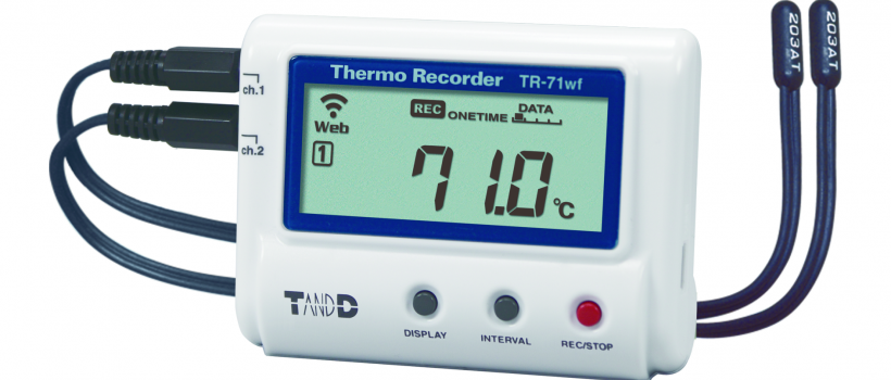 Temperature Data-loggers