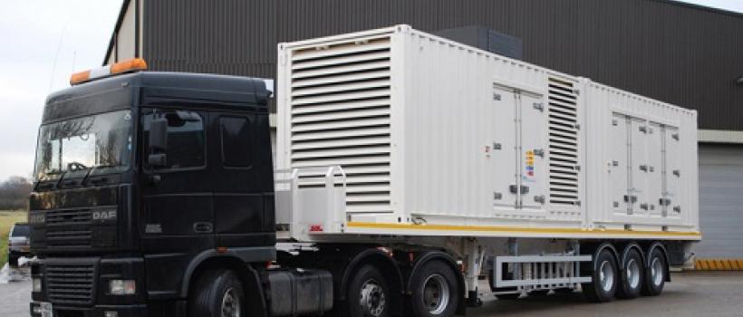 Temporary Power Rental 