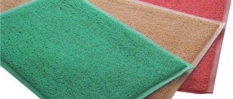 Textile Dust Control Mats