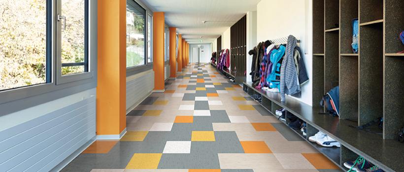 Textile Floorings Market