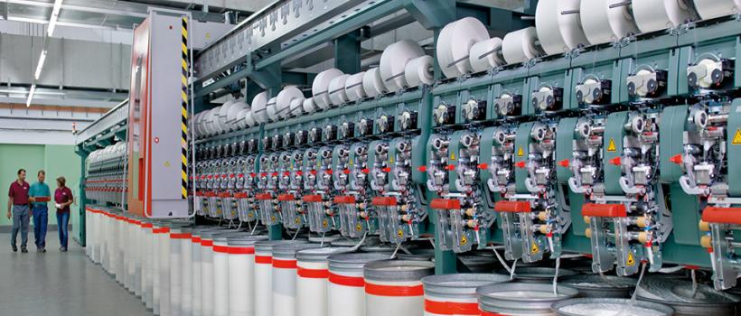 Textile Machinery